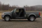 Nissan Frontier 2009 года